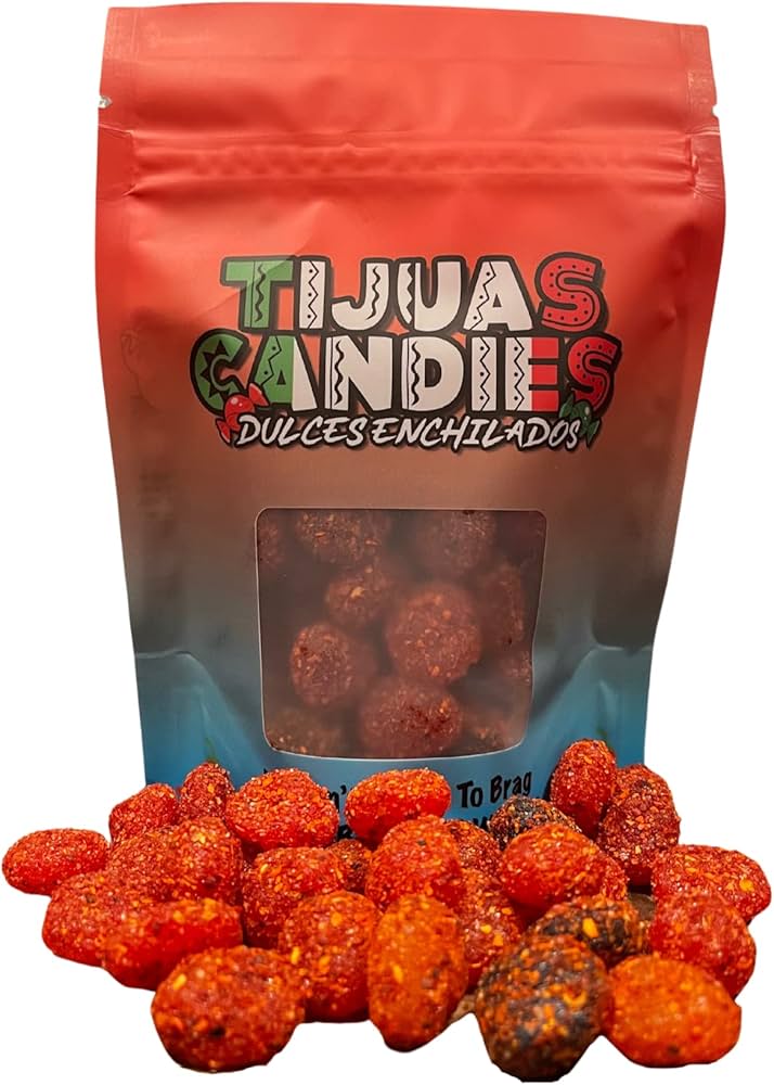 Chamoy Gushers