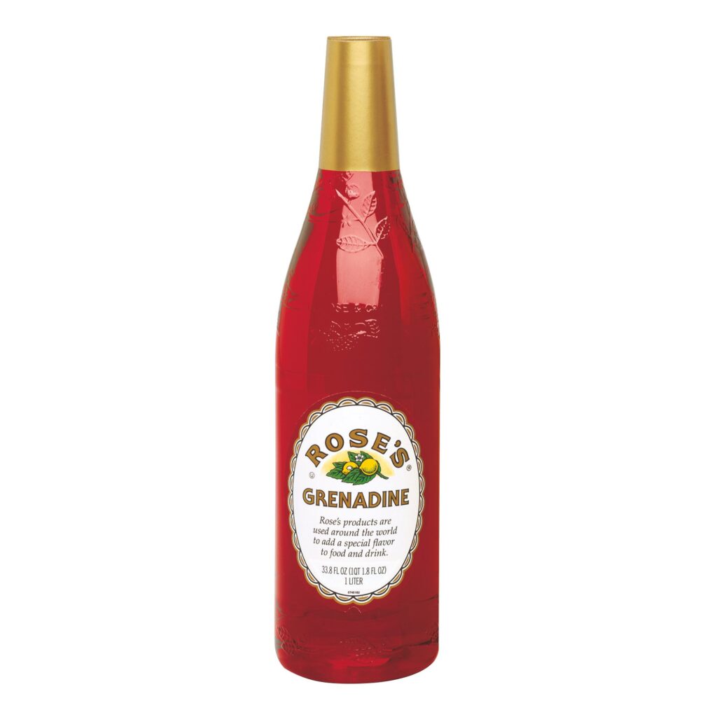 Cherry Grenadine