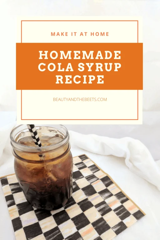 Cola Recipe Simple