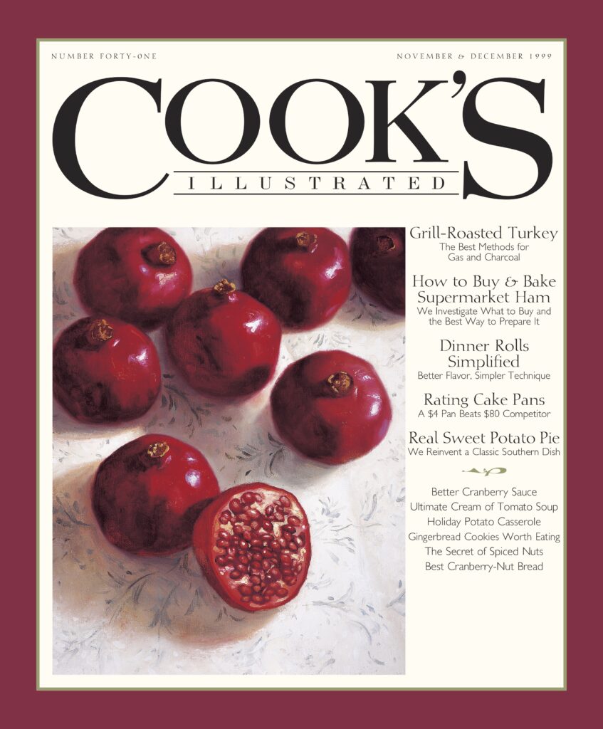 Cook'S Illustrated Cranberry Sauce