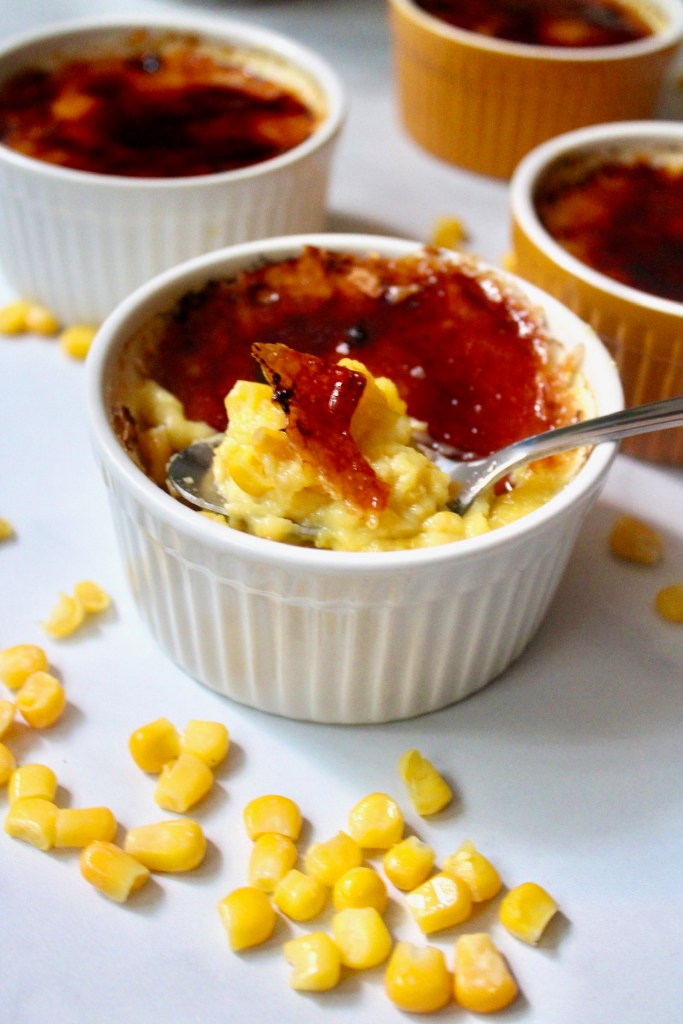 Creme Brulee Corn