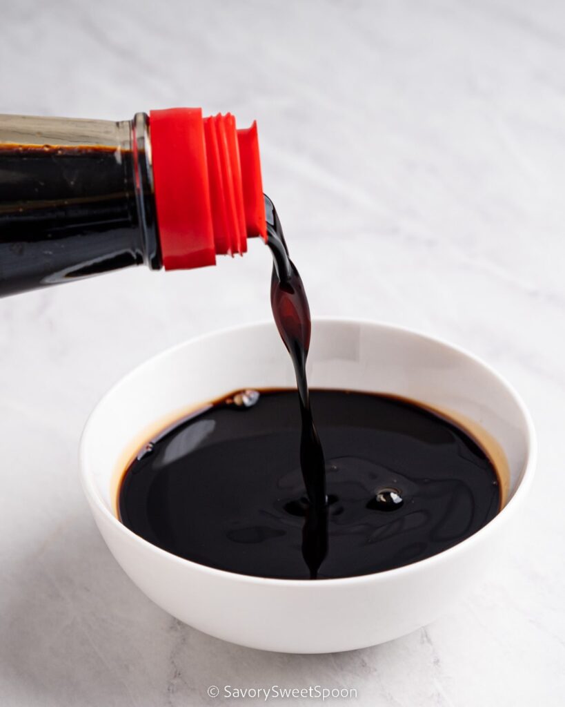 Dark Soy Sauce Substitute