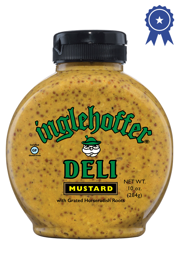 Deli Mustard