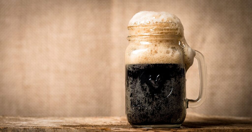 Homemade Root Beer