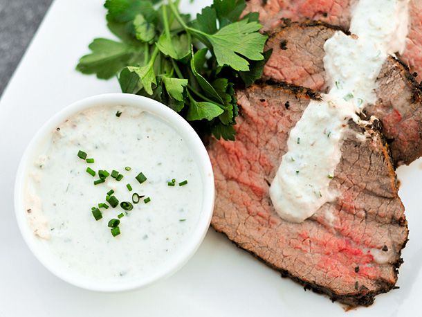 Horseradish Cream Sauce Recipe