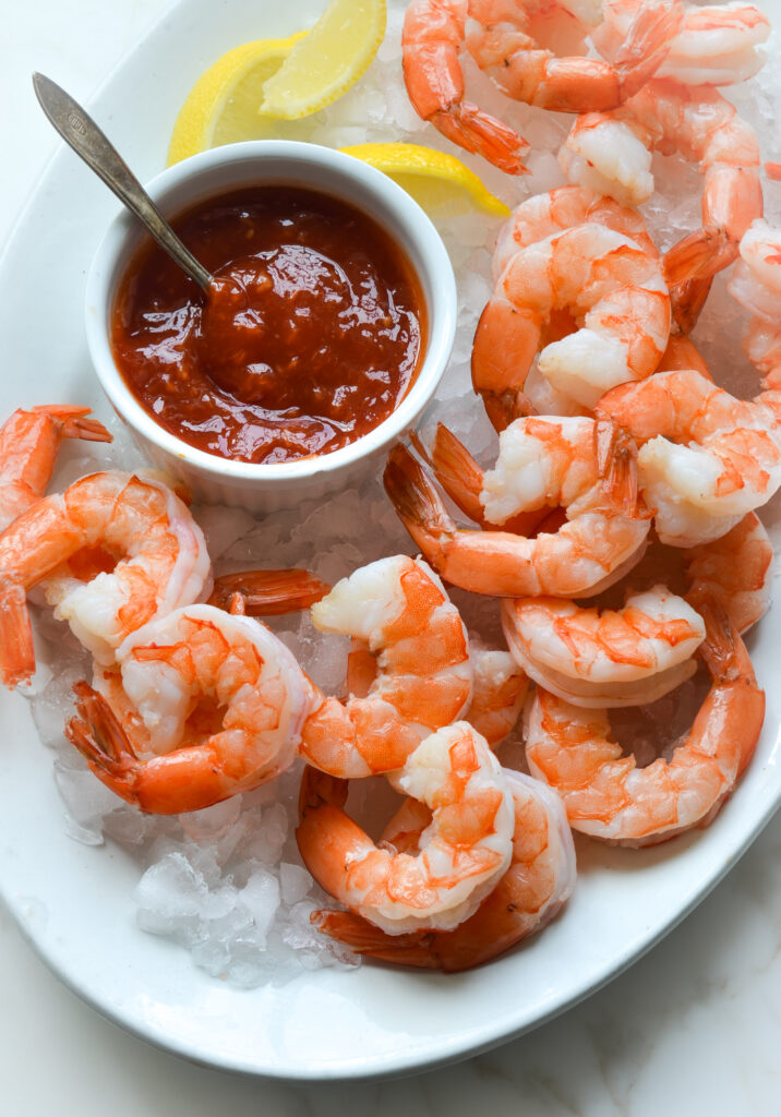 How to Cook Shrimp for Shrimp Cocktail