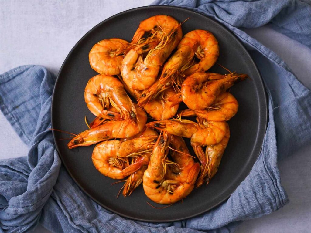 Jamaica Pepper Shrimp