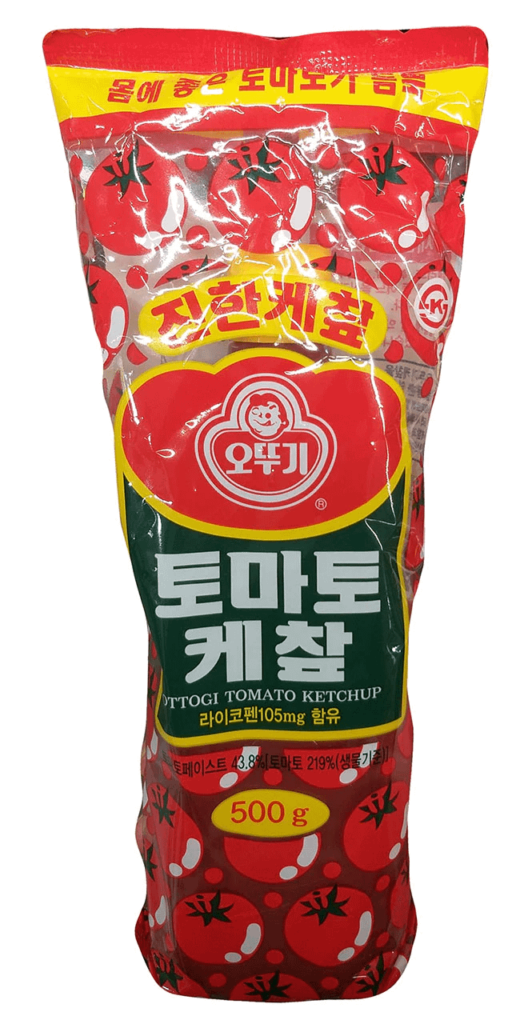 Korean Ketchup