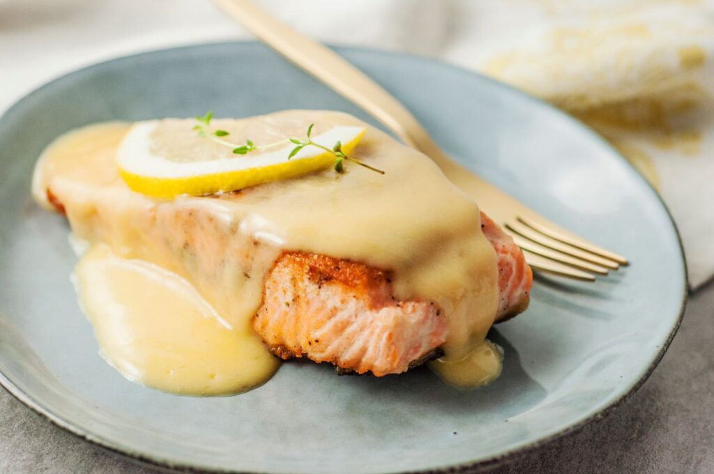 Lemon Beurre Blanc