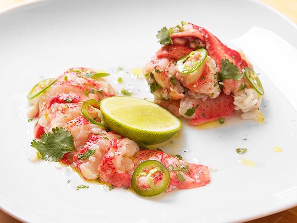 Lobster Ceviche