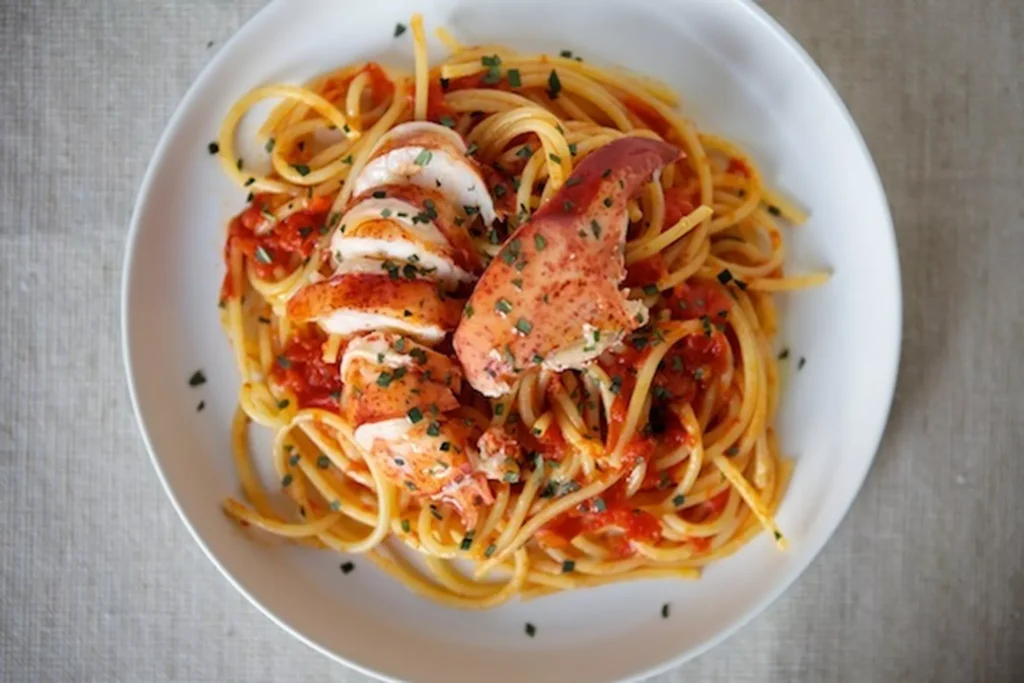 Lobster Diavolo Sauce