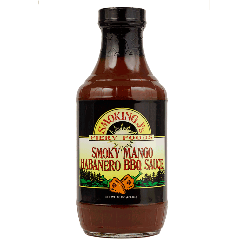 Mango Habanero Bbq Sauce