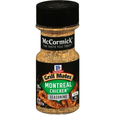 Montreal Chicken Seasoning