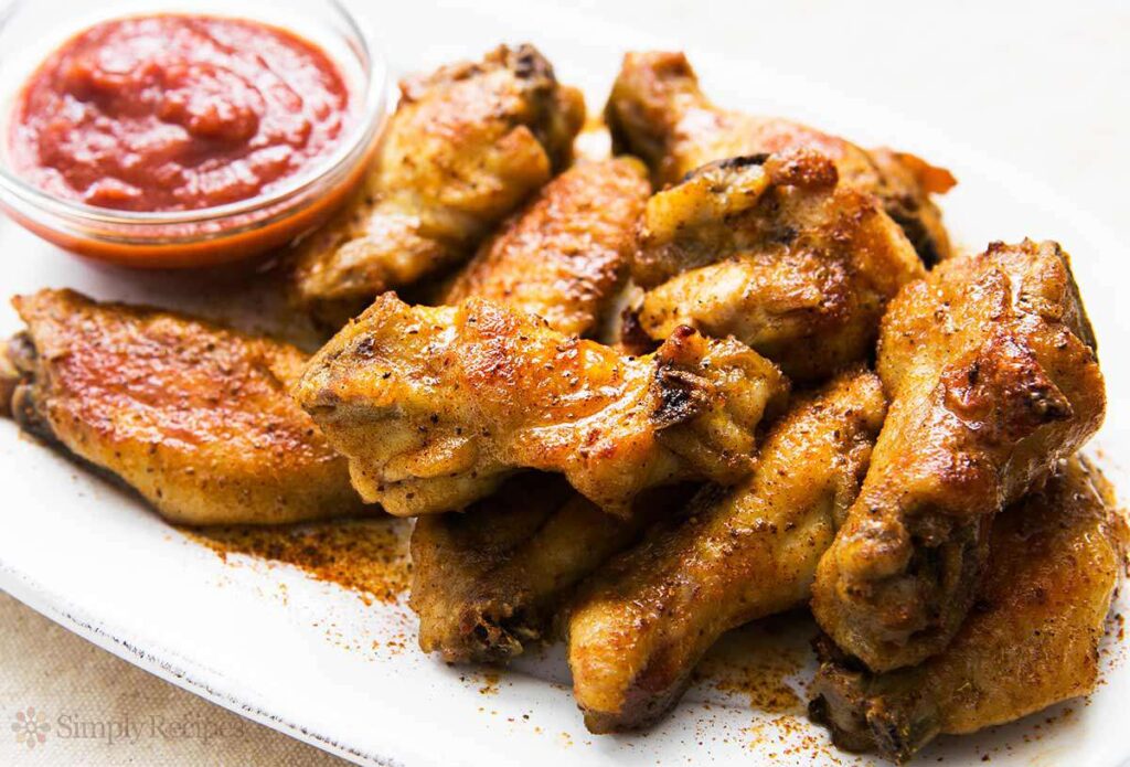 Obey Wings Recipe