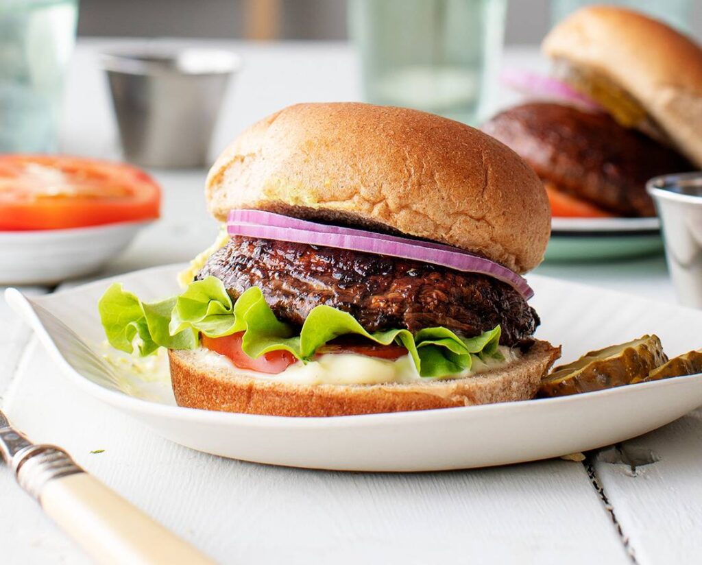 Portobello Burger Marinade