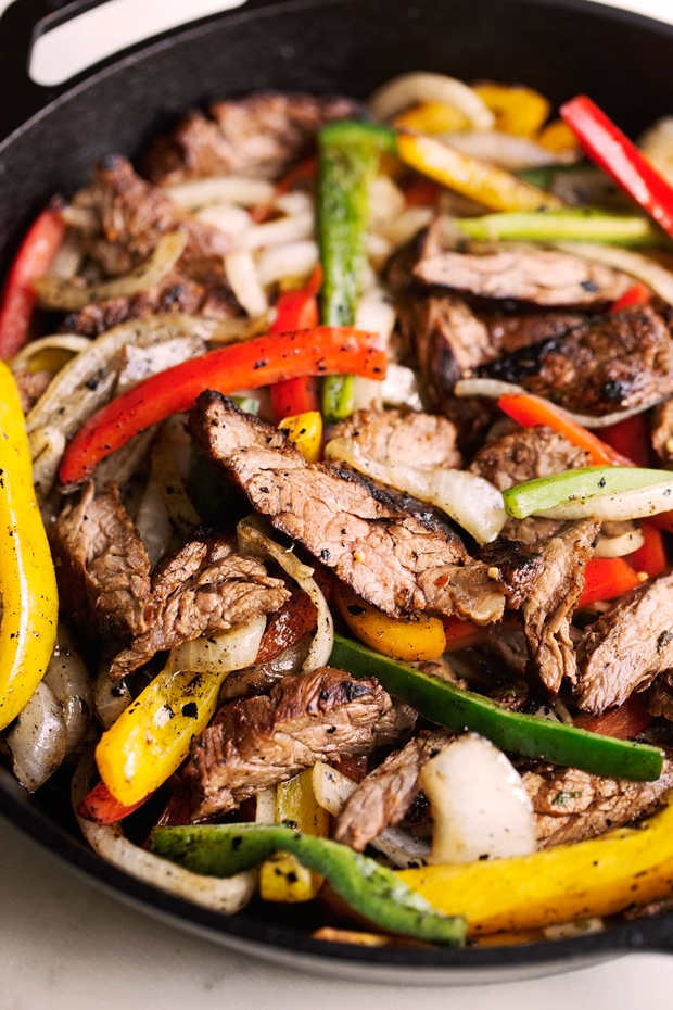 Restaurant Steak Fajita Marinade Recipe