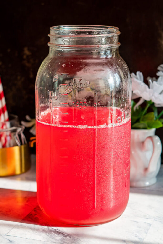 Rhubarb Juice Recipe