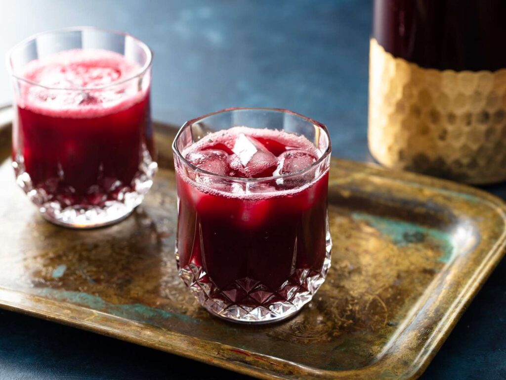 Sorrel Drink Hibiscus