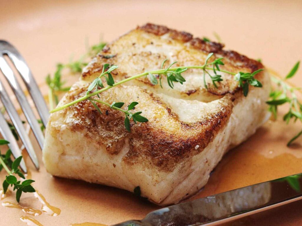 Sous Vide Fish Recipes