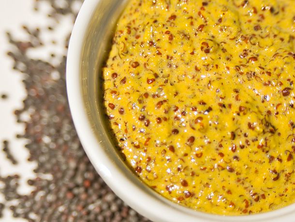 Spicy Brown Mustard Recipe