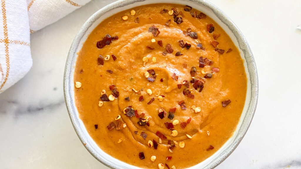 Spicy Peanut Sauce Recipe