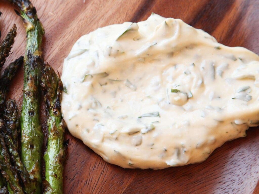 Tarragon Aioli