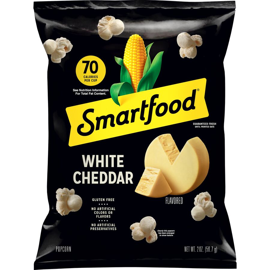 White Cheddar Popcorn