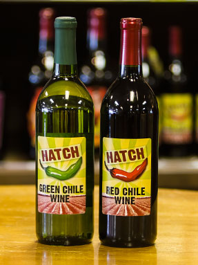 Wine With Chili